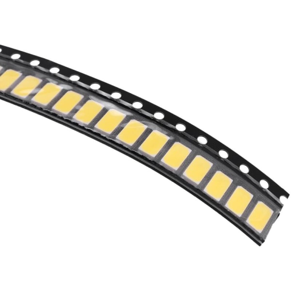 100 stk. 5730 4000K Hvid SMD Led Diode Lampe (DC 3-3.4V 150Ma) Super Lys Elektroniske Komponenter Lysdioder