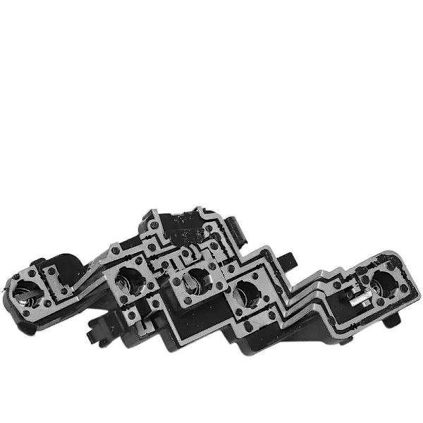 – Oikea takavalon piirilevy Peugeot 307 Hatchback 2008-2014