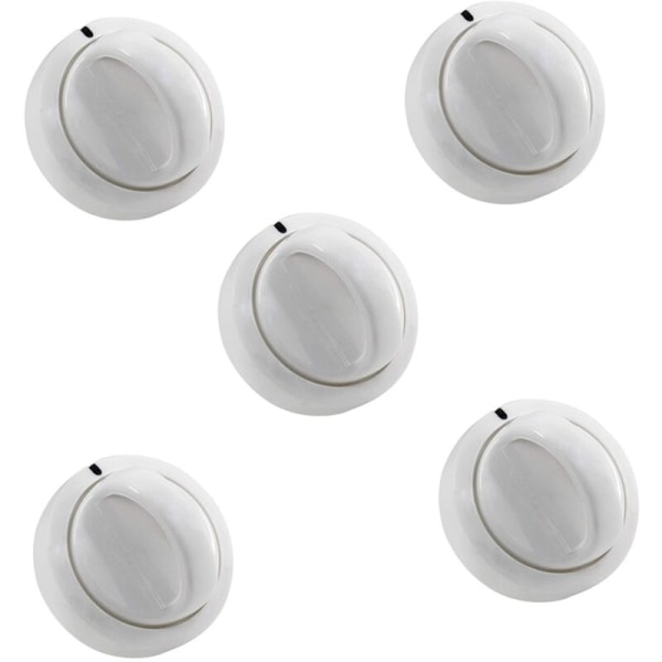 5X 131873500 Torktumlare Timer Knapp Omkopplare Ersätter 134042600, PS418921, AP2107778, 131947300, WE01X10082