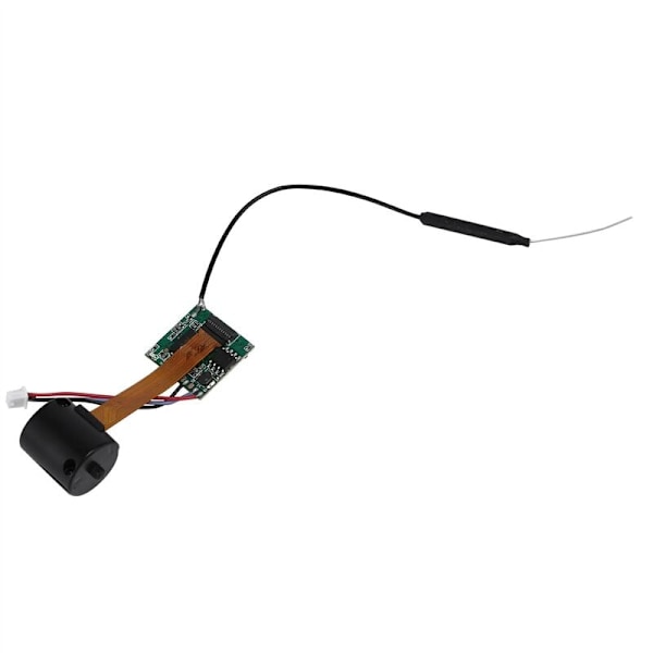 C127 FPV-billedtransmissionskamera til Stealth Hawk Pro RC-helikopter, flyvemaskine, drone, reservedele, tilbehør