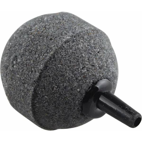 2 stk. 30 mm fiskebolle bobbel luftsten diffusor til fiske akvarium hydroponics pumpe
