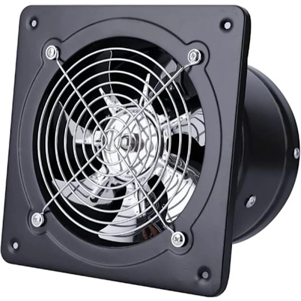 Suu VMC -poistoilmapuhallin 50W - Musta -