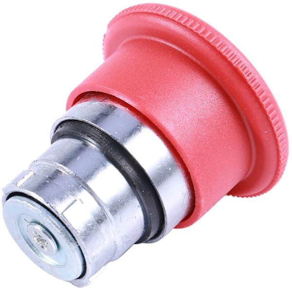 22mm NC Tryckknappsbrytare 600V 10A Röd Svamp Nödstoppsbrytare ZB2-BE102C