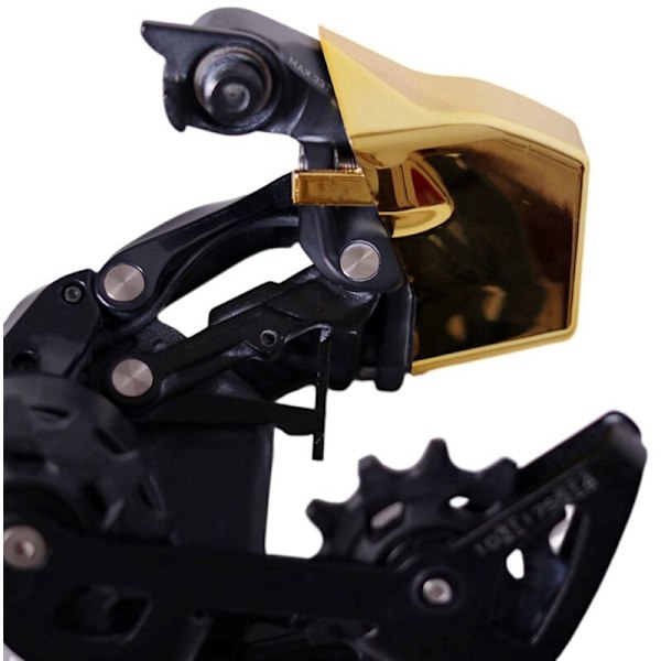 Sram AXS -akkukotelo FORCE RED AXS -vaihteelle, kulta