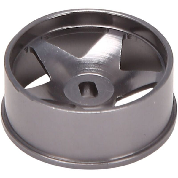 4 mynter for 1: 28 oppgradering bil mygg OP IW04 hjul aluminiumlegering hårmetall E