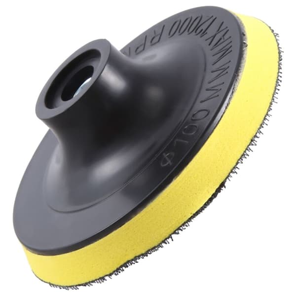 Vinkelsliper Poleringsskive og Loop Holder 4\" Dia