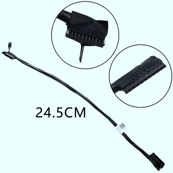 Akkukaapeli 7270 7470 E7270 E7470 kannettavaan akkuun AAZ60 DC020029500 049W6G