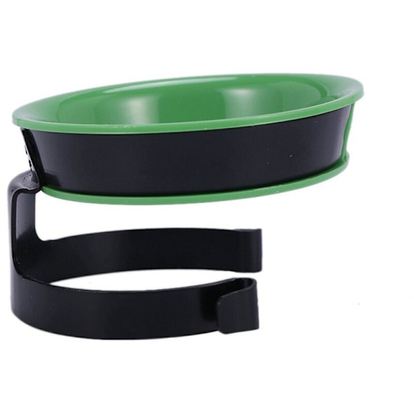 Grön 71 x 40 mm plastverktyg hem doseringsring kök kaffe 1 st kaffe espressobryggare tratt ersättningsdel tillbehör för kaffebryggningsskål