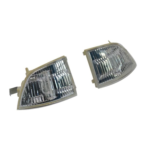 1 par erstatning for Focus C-MAX 2003-2013 Cafoucs bil speil blinklys 6M5Y 13B381
