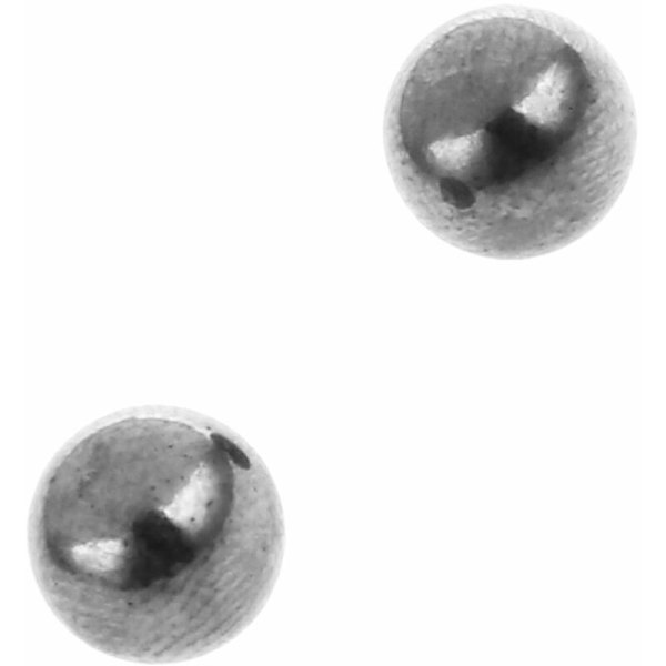 100 stk. Cykel Stålkugleleje Diameter 7 mm
