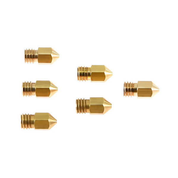 3D-skrivardelar MK8 Extruder Uppgraderingskit Passar för 3 Pro -10 5 (Vänster Kit)