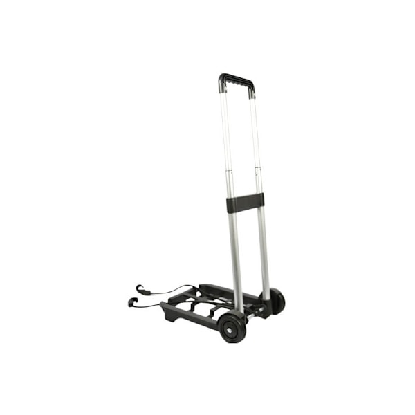 Käsikärry, Alumiini, kantavuus 12 kg