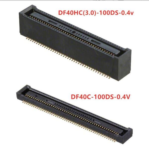 Tilbehør til CM4 Core Board Modular Socket-modul DF40HC(3.0)-100DS-0.4V (10 stk.)