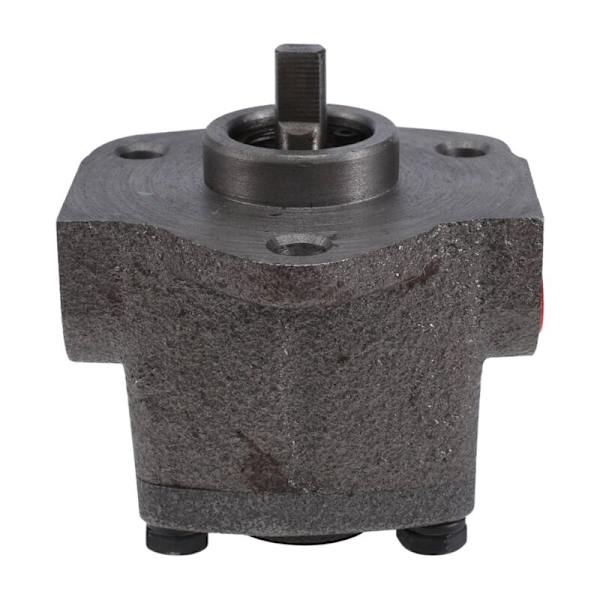 Hydraulisk pump TOP-13A Lågtryck Triangulär Cykloidpump Industriell Hydraulisk Smörjväxelpump Triangulär Pump