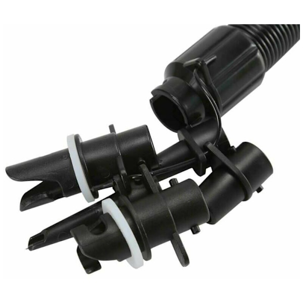 220V 600W Luftkompressor Elektrische Luftpumpe Tragbare Heim Luftbett Luftbahn Pumpe Gymnastikmatte Pumpe