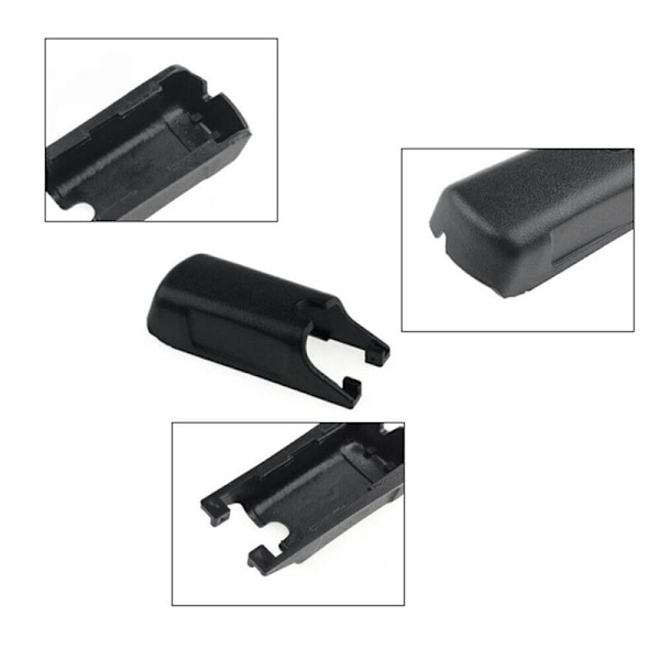 2 vindusviskerarmdekselklips for W176 X253 W246 W205 W213 W447 14-21 hetter