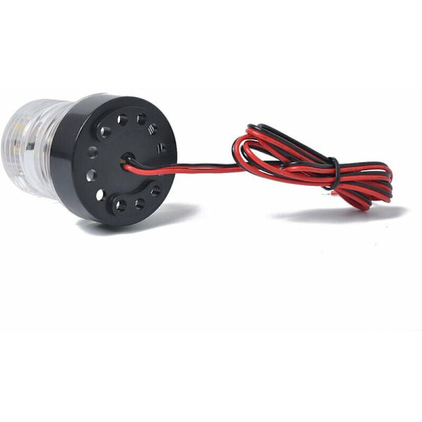 Navigationsljus, All Light 360 Grader DC 12V LED Marin Yacht Navigationsankarelampa