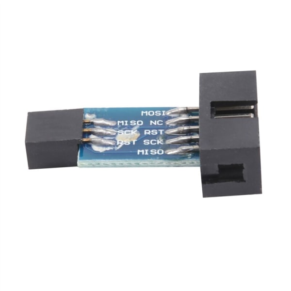 AVAT AVRISP MkII XP2 AVR ISP Mk2 USB AVRISP In-System Programmer Understøtter AVR Studio STK500 B