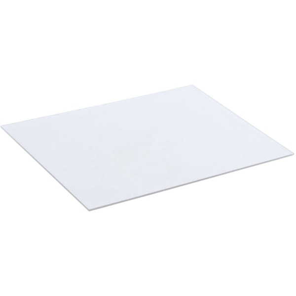 A4 Kirkas Muovi Akryylilevy S 210 X 297 3mm