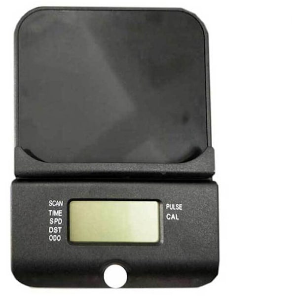 Dynaaminen pyörän nopeusmittari, kuntopyörän tietokone, soutulaitteen Bluetooth-sovellus, syke näyttö, elektroninen kello