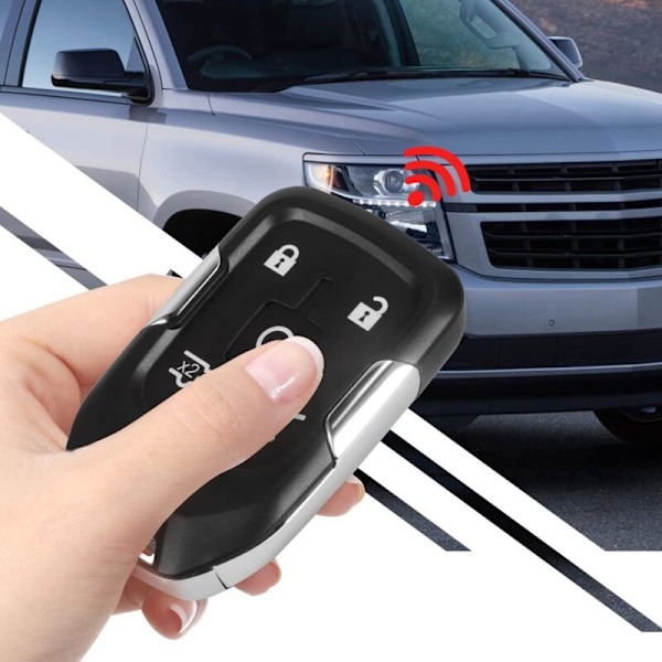 Smart Keyless Entry Fjärrkontroll för 2015-2020 2015-2019 HYQ1AA
