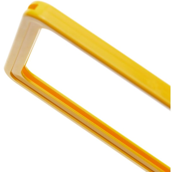 Perfekt ram för A5 gula skyltar och affischer för bokstäver 218x155 mm