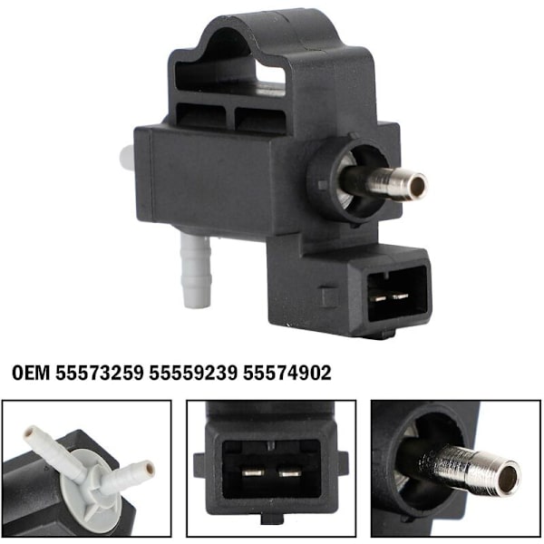Turbo Solenoidventil til 55573259 55559239 55574902