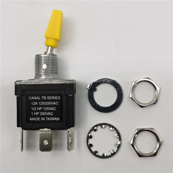 Vippekontakt 4360328S til E40AJP, E45A, E45AJ, E300A, E300AJ, E300AJP, E400A, E400AJP, E450A Lifte