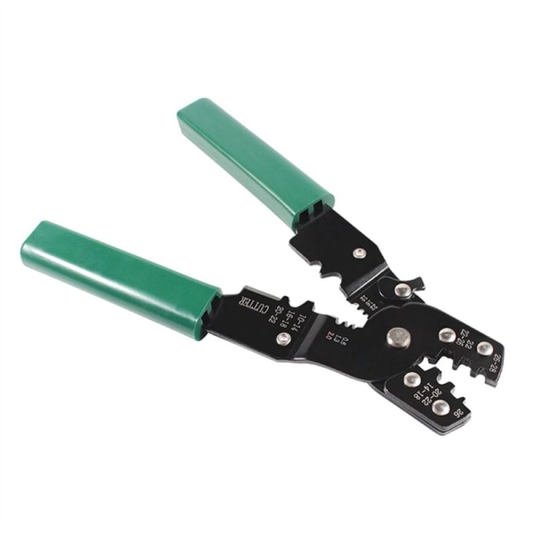 Multifunctional Crimping Pliers -202D OT/UT0.08-2.5² Cold Pressed Terminal Cutter