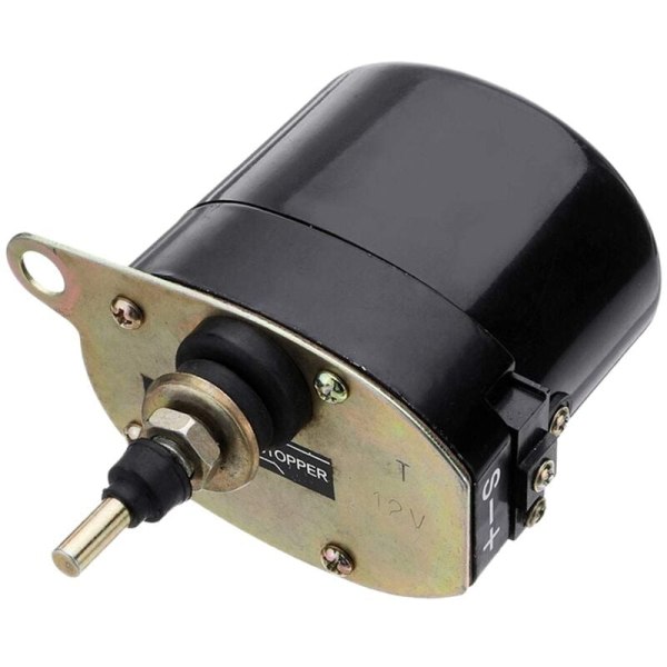 Wiper Motor, 12V Car Auto Wiper Motor for Willys Jeep Tractor 01287358 7731000001