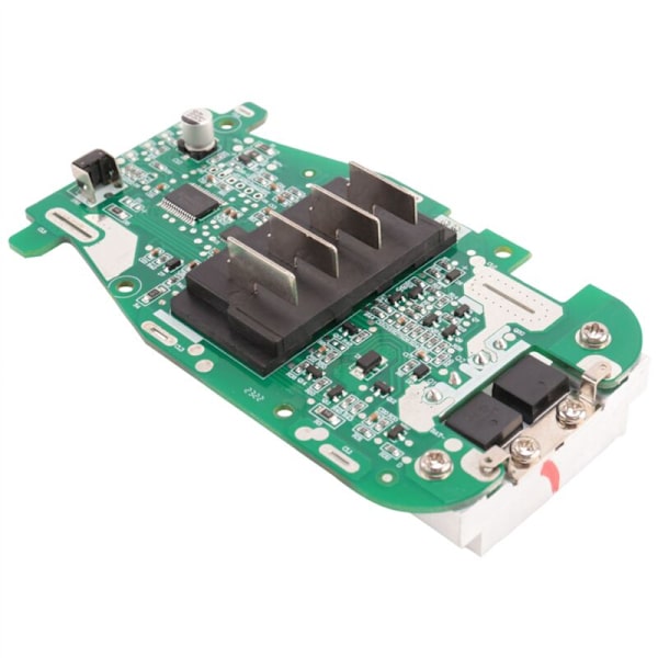 Piirrilevyn suojaus lataus Li-Ion akulle 18V R840083 R840085 R840086 R840087 virrankäyttötyökalulle