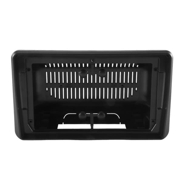 Android Navigasjon 9 Tommers Stor Skjerm Dashbord Refit Ramme Panel Montering Truck Universal