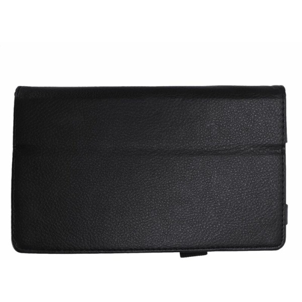 Læder Etui Stativ Cover til Zenpad Z170 Farve: Sort
