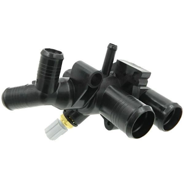 BB3Q8A586AA BB3Q8A586AB Motor Termostat Hus Køling Flange til 2.2 Tdcl Transit MK7 MK8 2.2 RWD
