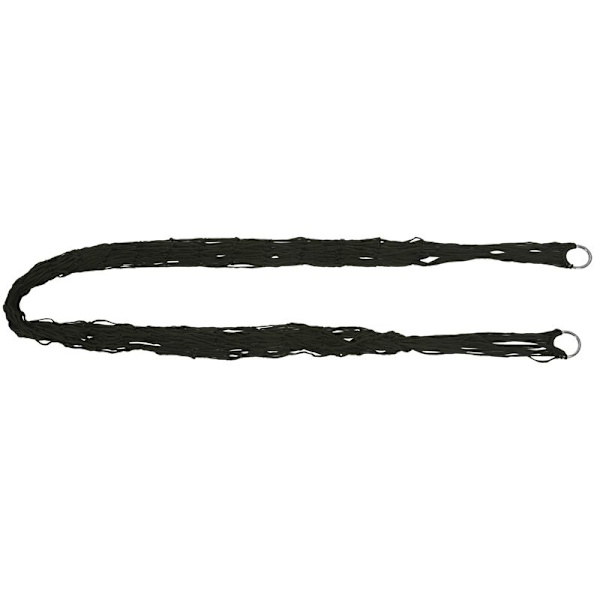9 rader fet nylon hängmatta 100 kg bärande bärande lätt hängmatta