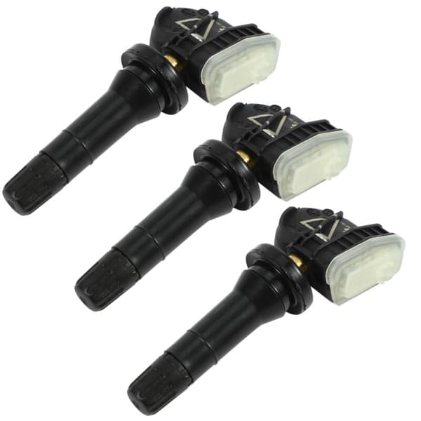 3X Tpms Dekksensor For Ct6 Xt5 Srx Opel 13598773