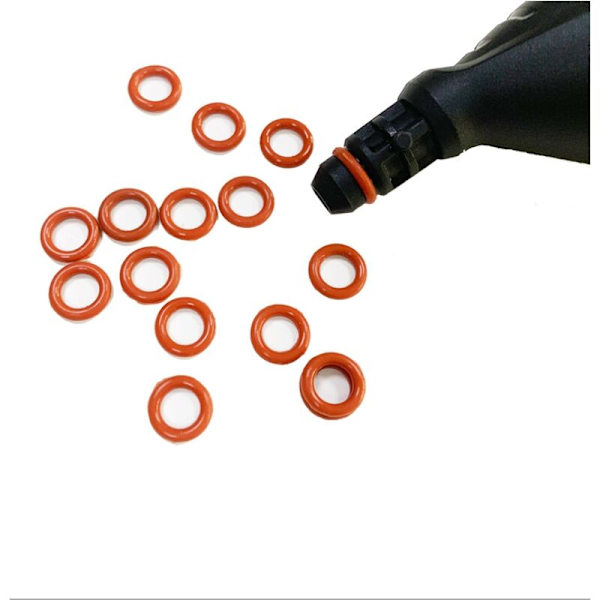 10 stk. gummi O-ringe, der passer til SC2 SC3 SC4 SC5 CT10 damprensere