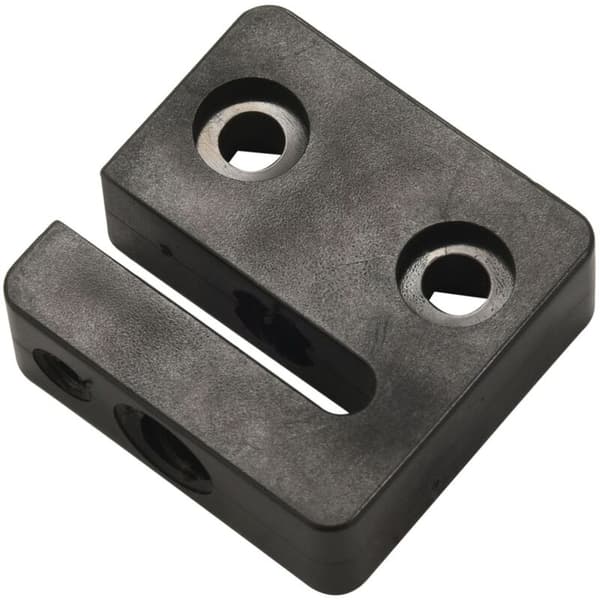 T8 Anti-Backlash Mutterblock För 8Mm METRISK Skruv För