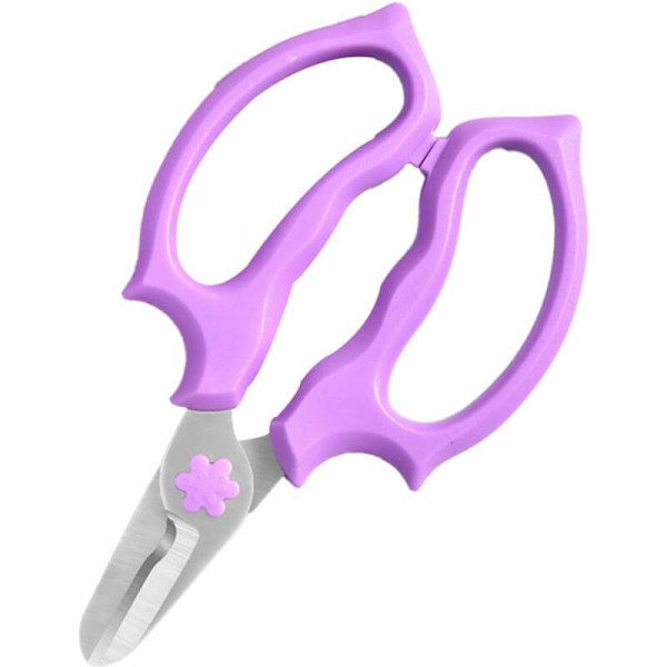 Blomstersax Handskärare Blomstersax Blomstersax För Färska Blommor Manuell Beskärare Växtskär Sax Trädgårdssax Trädgårdssax