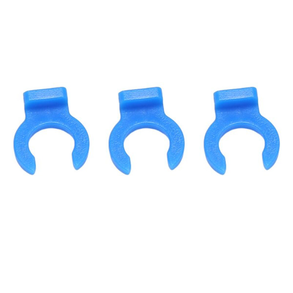 3D-printer pneumatisk koblingsklips egnet for PC4-01, PC4-M6, KJH04-M6, PC4-M5 (60 stk. serie)