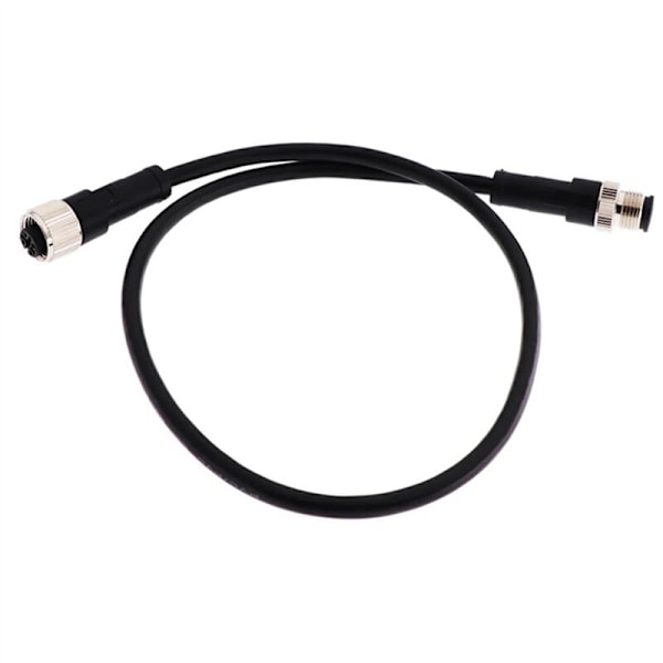 4X Multifunksjonell Konverterkabel 0,5 Meter NMEA2000 Ledningsnett NMEA200 Pluggkontakt Kabler