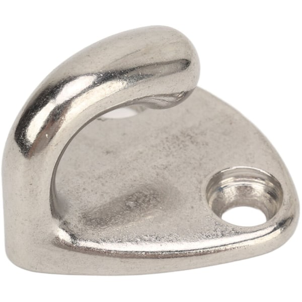 10 stk Marine Grade 316 Rustfritt Stål Fenderkrok Klesjakke Pute Fenderkroker Båt Hardware