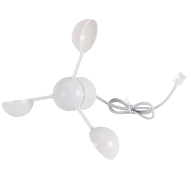 Anemometer Vindmätningsinstrument Vindsensor Meteorologiska Instrumenttillbehör
