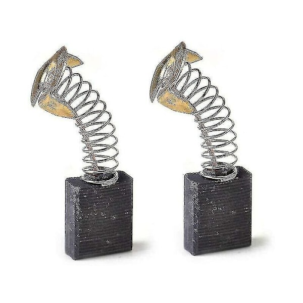 20 stk. kulbørster til elektrisk motor (6,5 x 13,5 x 16 mm)
