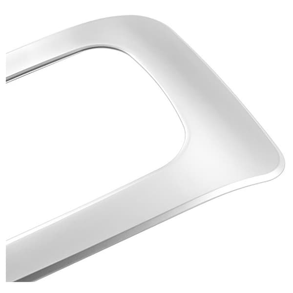för Sport 2019-2020 Chrome Växelspakslåda Panel Cover Trim