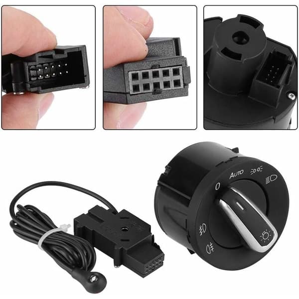Bilstømbryter, Bilstømbryter Kontrollsensor Modul 3C 5ND941431B 5ND941431BXSH 5ND 941 431B