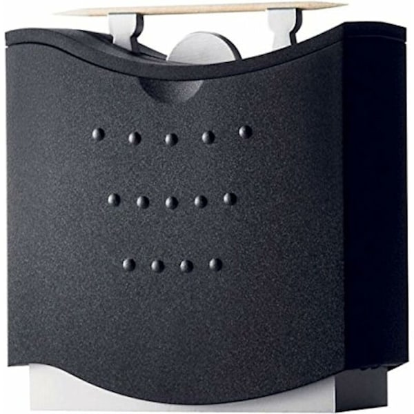 LaBlanc-Tannpikkholder - Tannpikkdispenser - Enkel Bevegelse via Bunnen