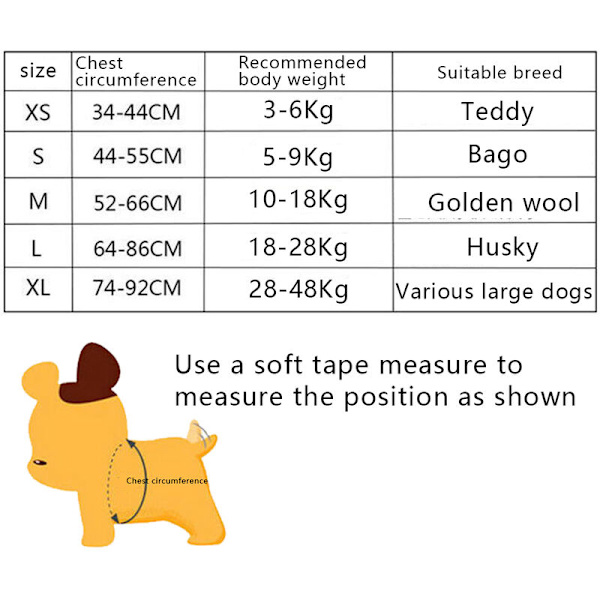 Hundeseletøj No Pull Pet Sele Refleksjusterbar Udendørs Pet Vest til Hund rød