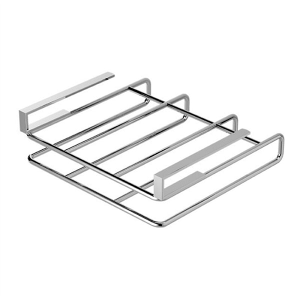 Stainless Steel Under Cabinet Cutting Board Holder , Without Perforation, Hanger A