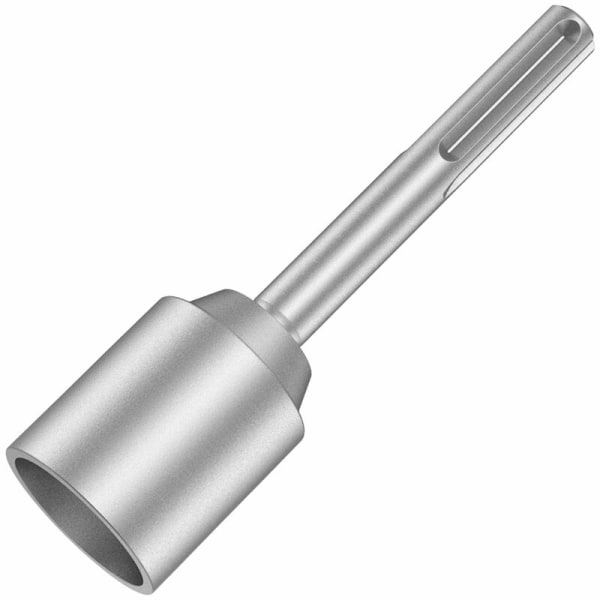 Jordstangsskruetrækker 45mm Heavy Duty Stålbor Bit Slidstærk Bred Kompatibilitet Bits Sockel